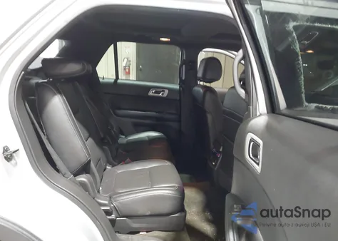 2015 Ford Explorer Sport z USA, uszkodzony, nr VIN 01FM5K8GT0FGB8719